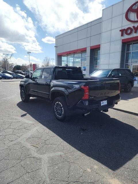 new 2025 Toyota Tacoma car