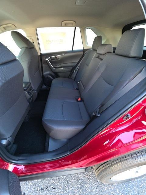 new 2025 Toyota RAV4 car, priced at $33,874