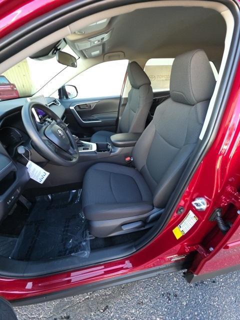 new 2025 Toyota RAV4 car, priced at $33,874