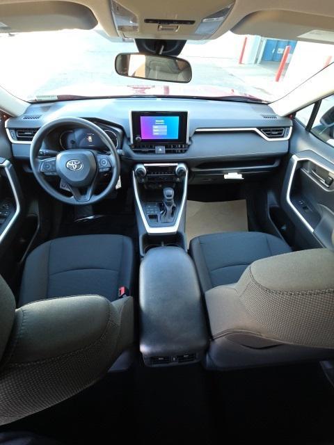 new 2025 Toyota RAV4 car, priced at $33,874