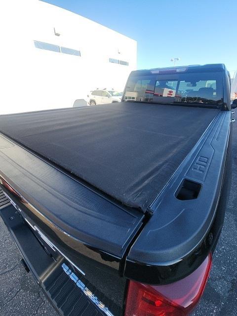 used 2020 Chevrolet Silverado 2500 car, priced at $56,657