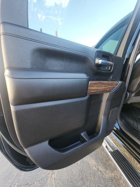 used 2020 Chevrolet Silverado 2500 car, priced at $56,657