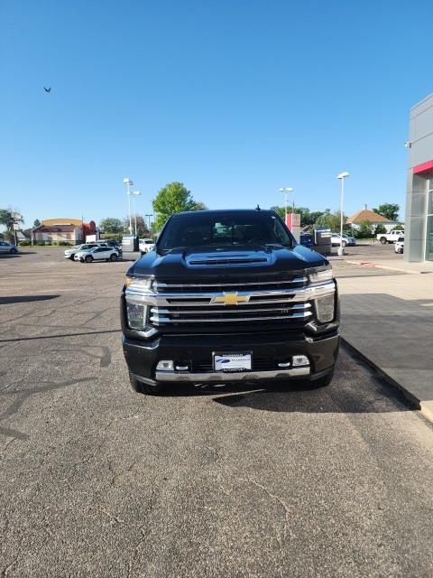 used 2020 Chevrolet Silverado 2500 car, priced at $56,657