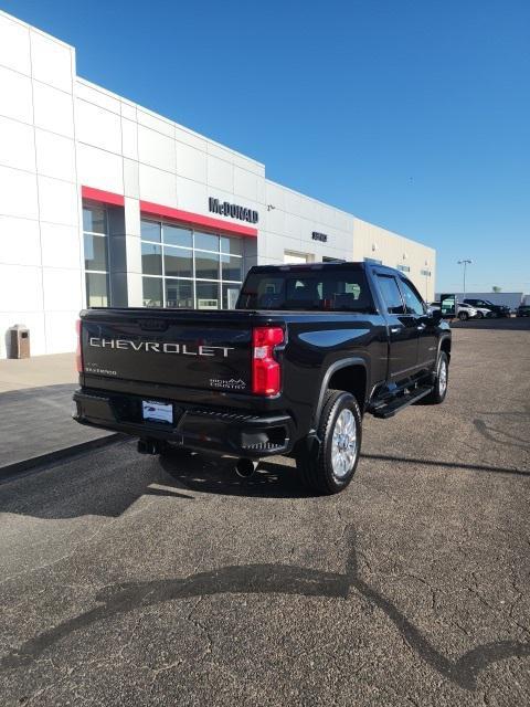 used 2020 Chevrolet Silverado 2500 car, priced at $56,657