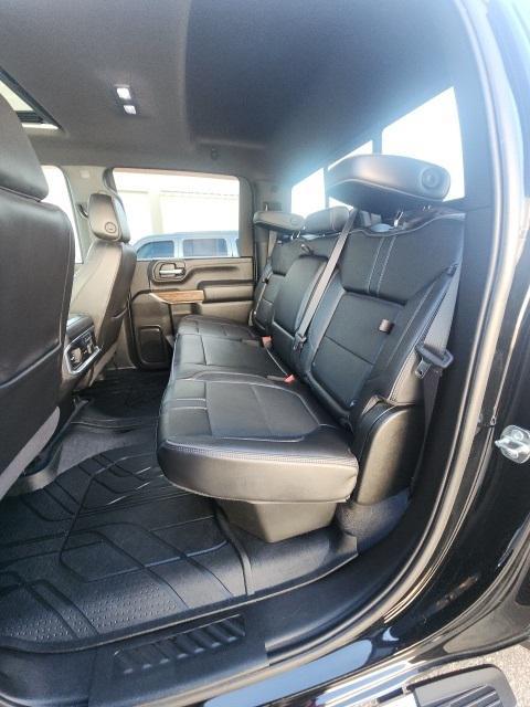 used 2020 Chevrolet Silverado 2500 car, priced at $56,657