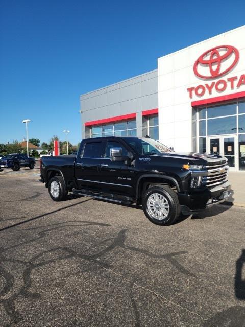 used 2020 Chevrolet Silverado 2500 car, priced at $56,657