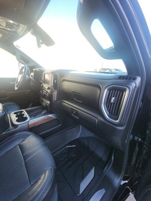 used 2020 Chevrolet Silverado 2500 car, priced at $56,657