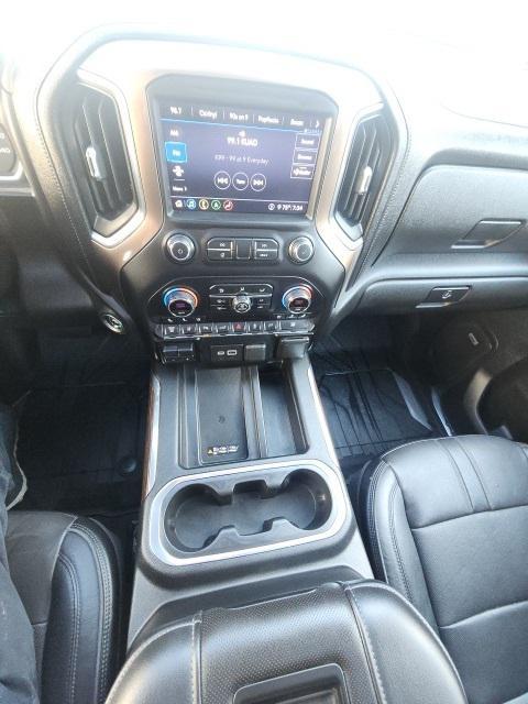 used 2020 Chevrolet Silverado 2500 car, priced at $56,657