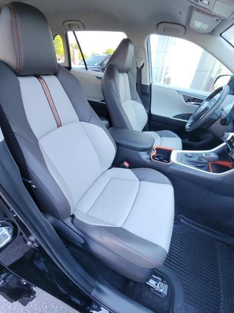 used 2024 Toyota RAV4 car, priced at $35,570