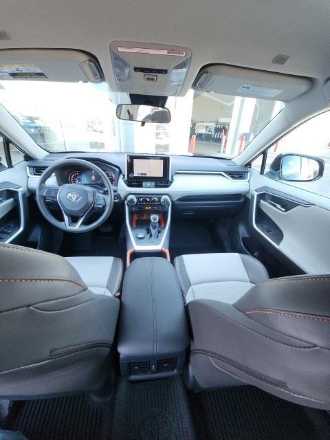 used 2024 Toyota RAV4 car, priced at $35,570
