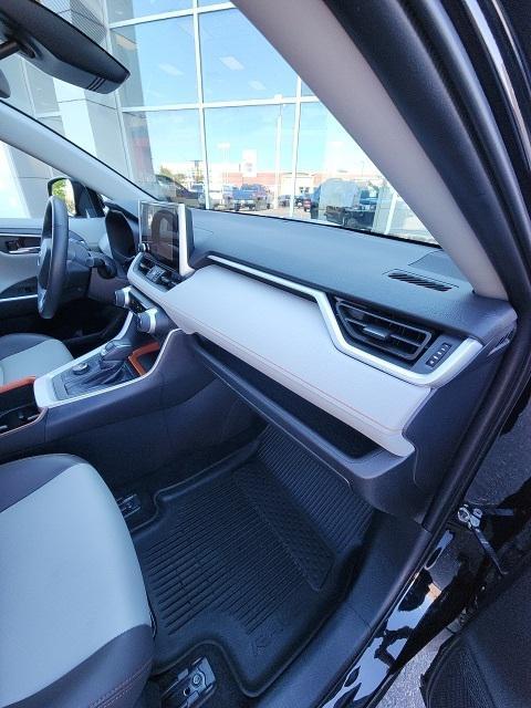 used 2024 Toyota RAV4 car, priced at $35,570