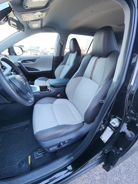 used 2024 Toyota RAV4 car, priced at $35,570