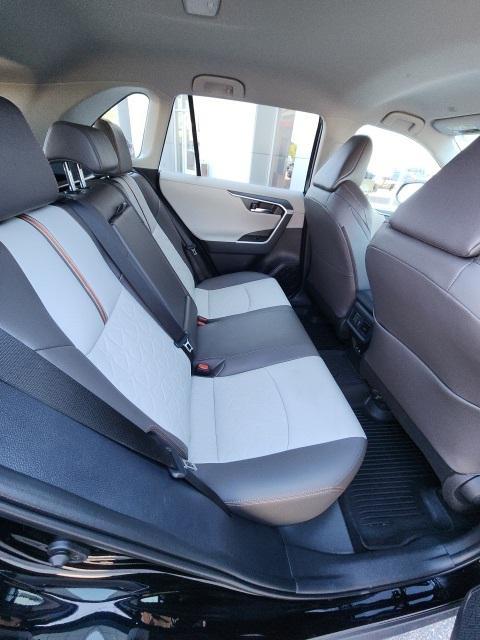 used 2024 Toyota RAV4 car, priced at $35,570