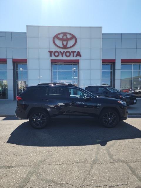 used 2024 Toyota RAV4 car, priced at $35,570