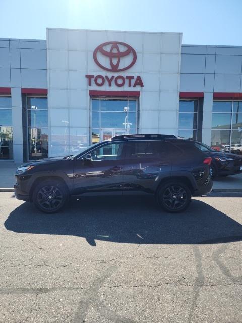 used 2024 Toyota RAV4 car, priced at $35,570