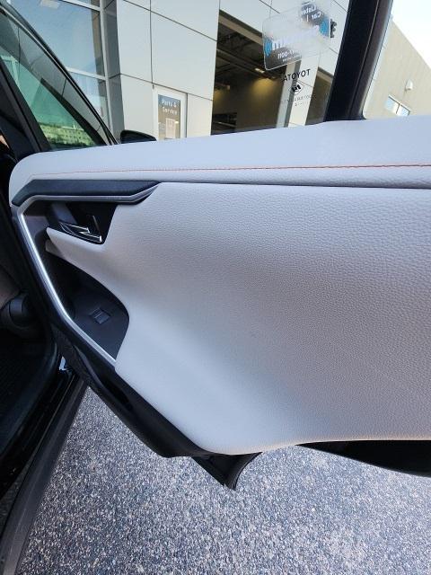 used 2024 Toyota RAV4 car, priced at $35,570