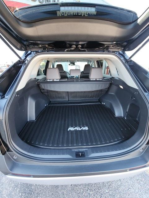 used 2024 Toyota RAV4 car, priced at $35,570