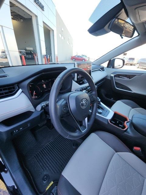 used 2024 Toyota RAV4 car, priced at $35,570