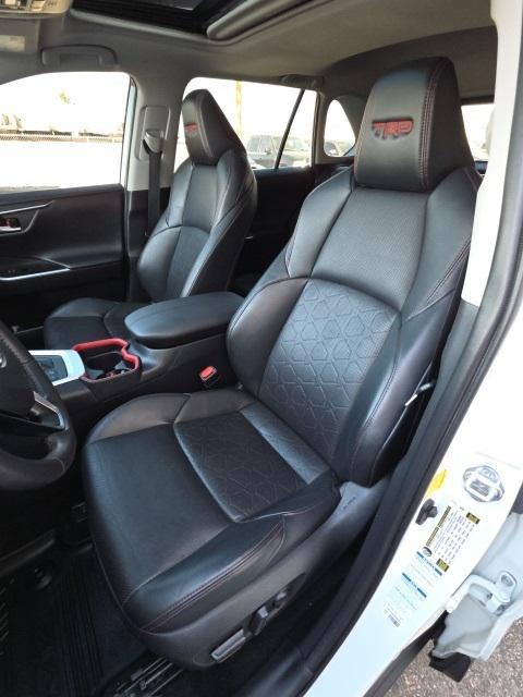 used 2020 Toyota RAV4 car, priced at $29,999