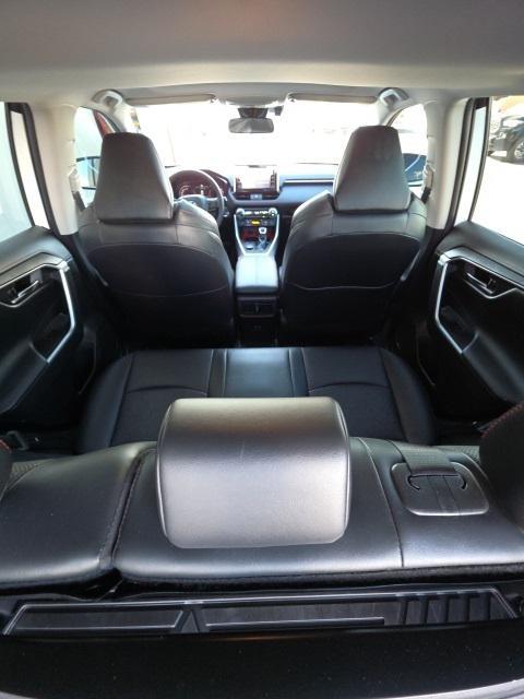 used 2020 Toyota RAV4 car, priced at $29,999