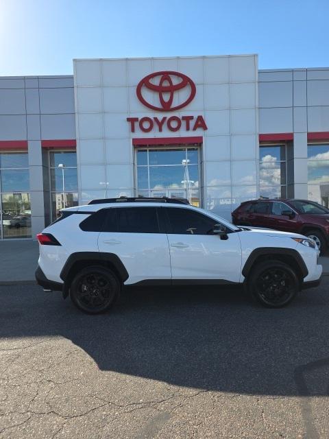 used 2020 Toyota RAV4 car, priced at $29,999