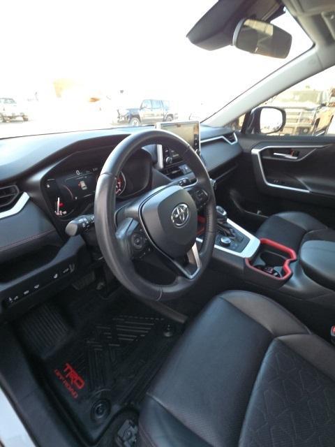 used 2020 Toyota RAV4 car, priced at $29,999