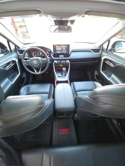 used 2020 Toyota RAV4 car, priced at $29,999