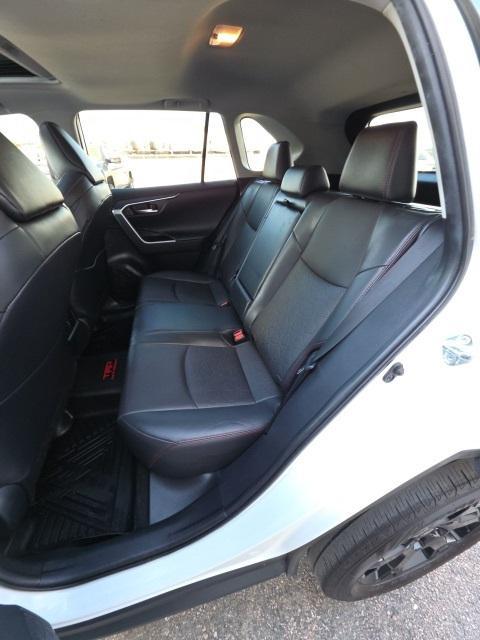 used 2020 Toyota RAV4 car, priced at $29,999