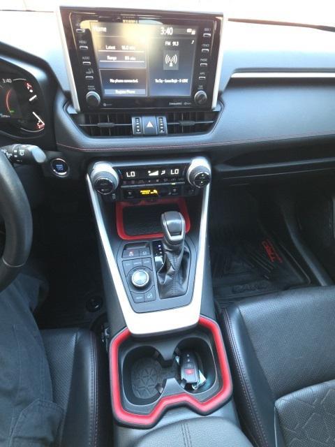 used 2020 Toyota RAV4 car, priced at $29,999