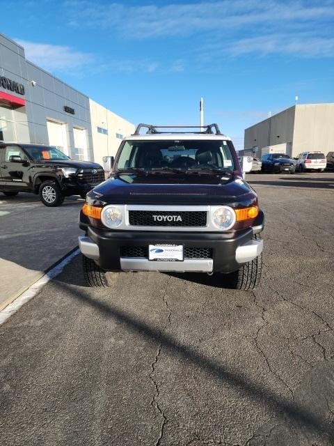 used 2007 Toyota FJ Cruiser car, priced at $12,990