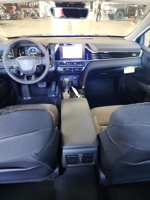 new 2025 Toyota Camry car, priced at $32,839