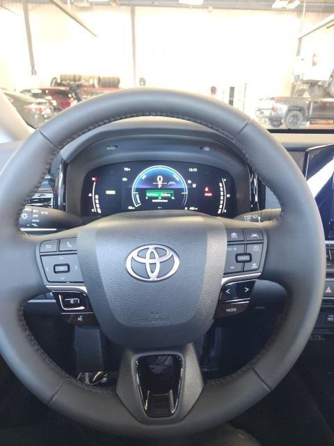 new 2025 Toyota Camry car, priced at $32,839