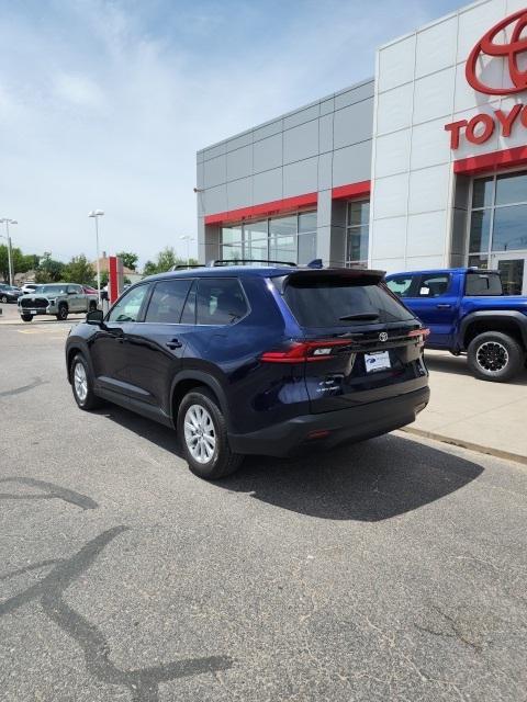 new 2025 Toyota Grand Highlander Hybrid car, priced at $51,458
