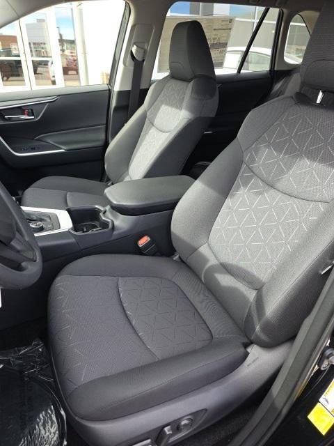 new 2025 Toyota RAV4 Hybrid car, priced at $36,324