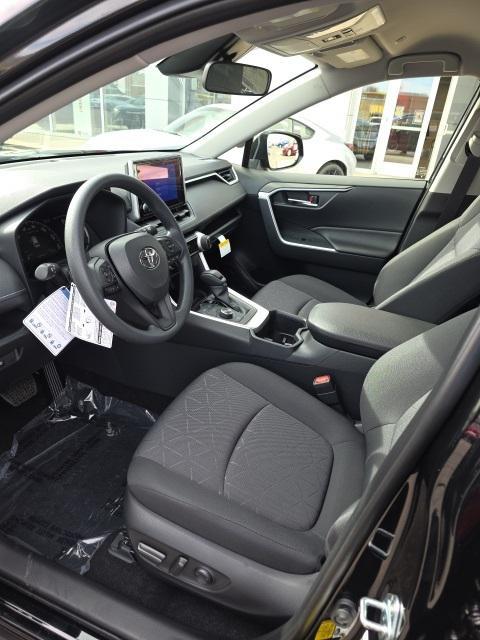 new 2025 Toyota RAV4 Hybrid car, priced at $36,324