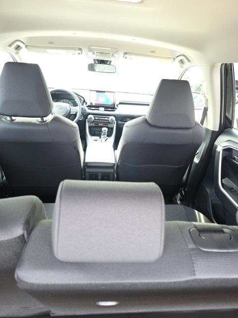 new 2025 Toyota RAV4 Hybrid car, priced at $36,324