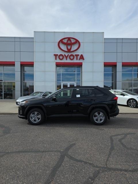 new 2025 Toyota RAV4 Hybrid car, priced at $36,324
