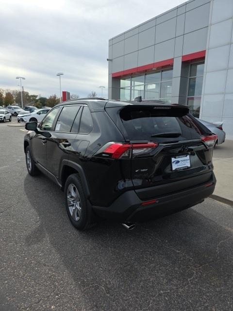 new 2025 Toyota RAV4 Hybrid car, priced at $36,324