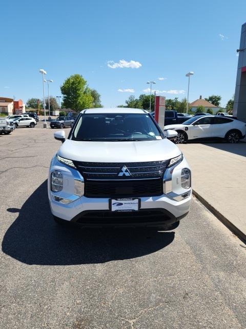 used 2022 Mitsubishi Outlander car, priced at $22,785