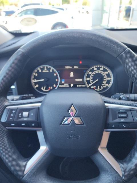 used 2022 Mitsubishi Outlander car, priced at $22,785