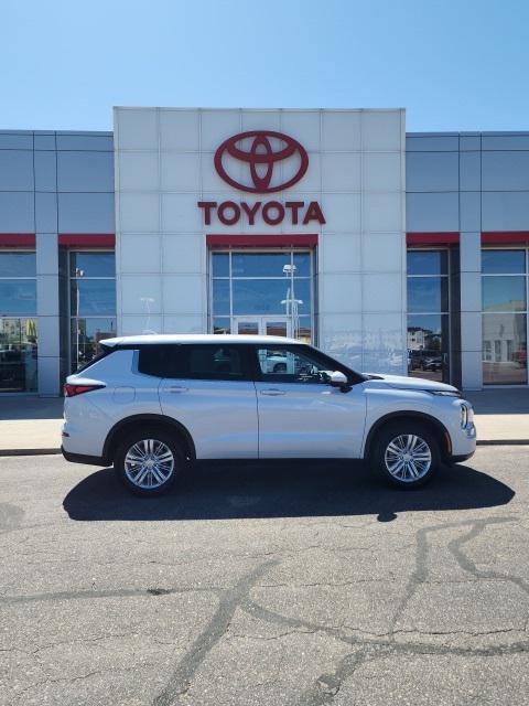 used 2022 Mitsubishi Outlander car, priced at $22,785