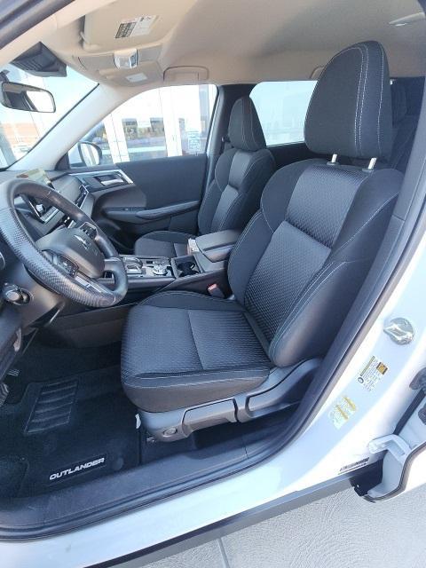 used 2022 Mitsubishi Outlander car, priced at $22,785