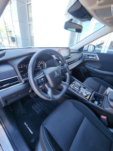 used 2022 Mitsubishi Outlander car, priced at $22,785
