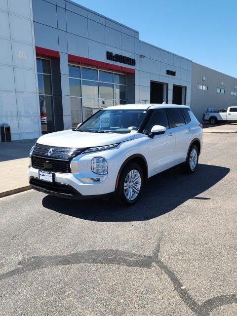 used 2022 Mitsubishi Outlander car, priced at $22,785