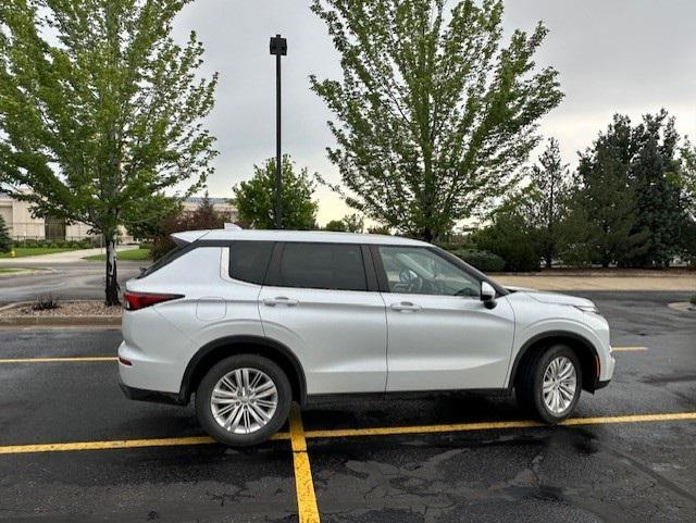 used 2022 Mitsubishi Outlander car, priced at $22,999