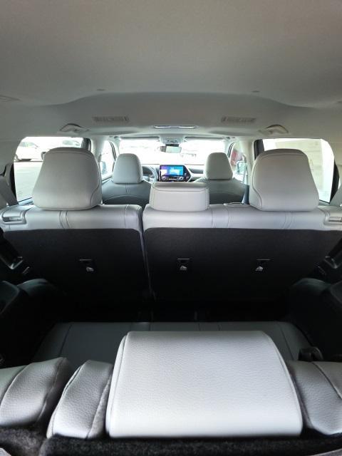 new 2026 Toyota Highlander car, priced at $49,622