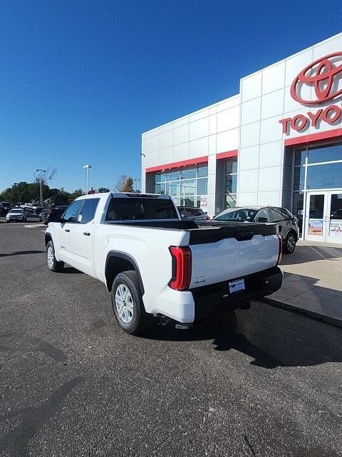 new 2025 Toyota Tundra car