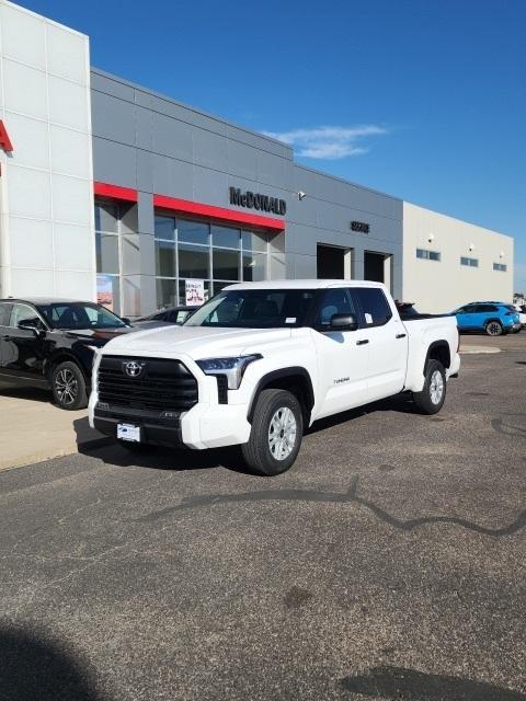 new 2025 Toyota Tundra car