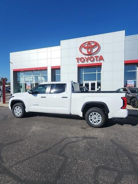 new 2025 Toyota Tundra car