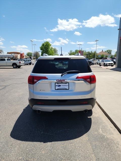 used 2018 GMC Acadia car, priced at $18,188